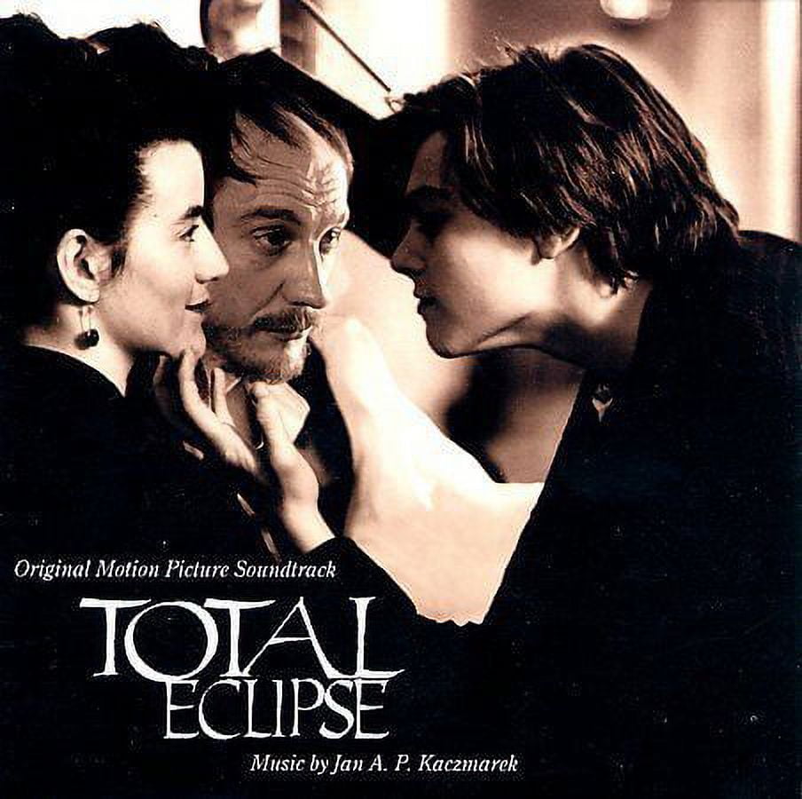 Pre-Owned - Total Eclipse [Original Motion Picture Soundtrack] by Jan A.P.  Kaczmarek (CD, Oct-1995, Sony Music Distribution (USA)) - Walmart.com