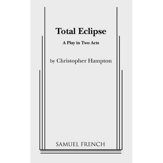 Total Eclipse, (Paperback)