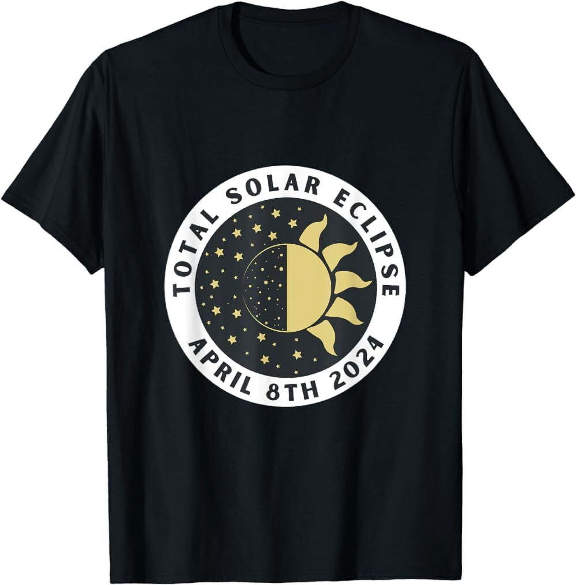 Total Eclipse Solar Eclipse, Totality 2024 TShirt, Astronomy lover
