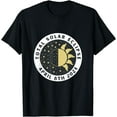 thumbnail image 1 of Total Eclipse - Total Solar Eclipse - Totality 2024 T-Shirt, 1 of 4