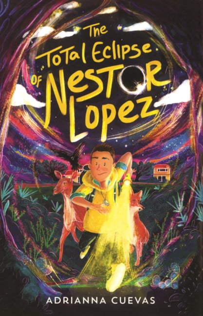 Total Eclipse of Nestor Lopez, (Hardcover)