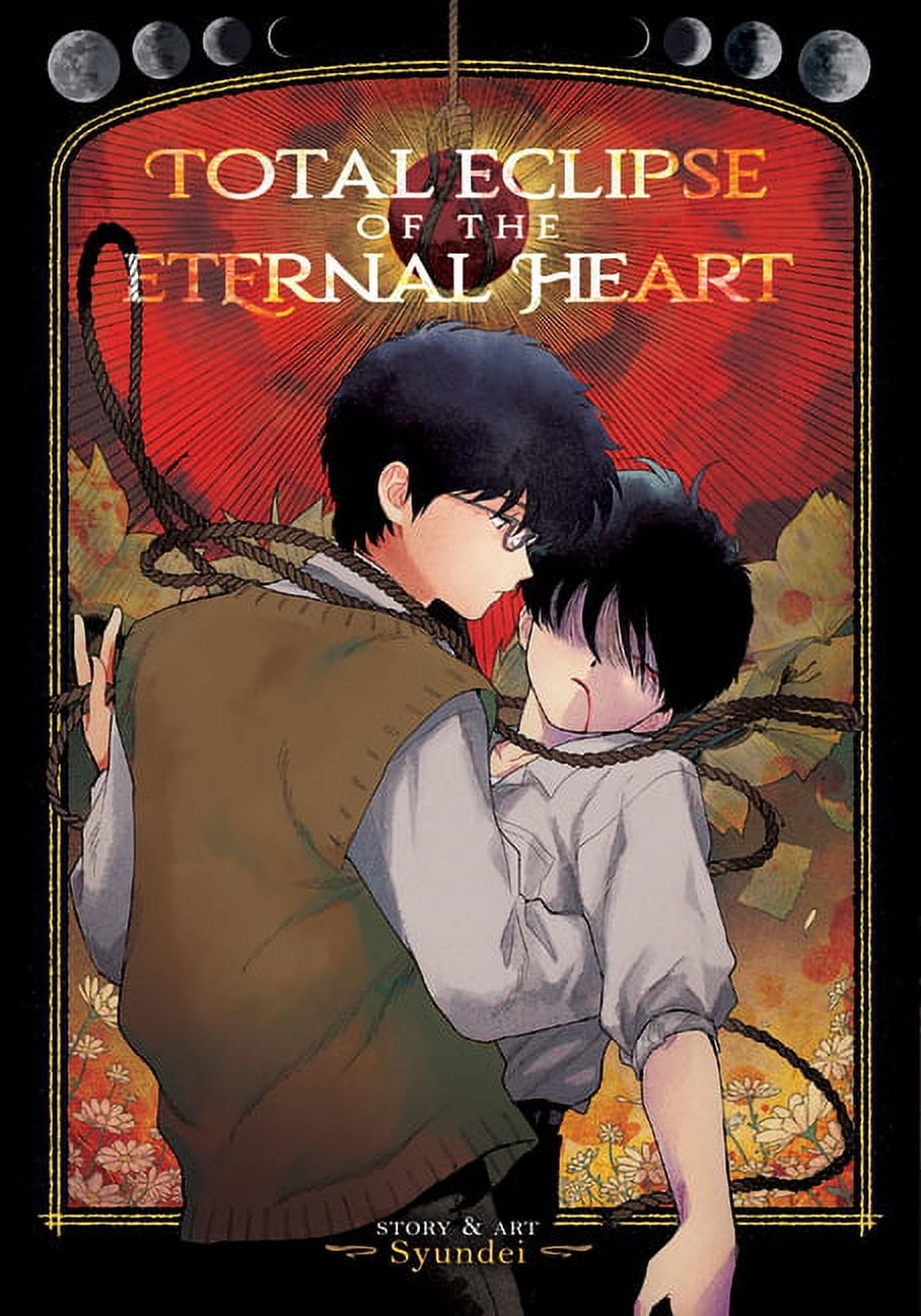 Total Eclipse of the Eternal Heart (Paperback)