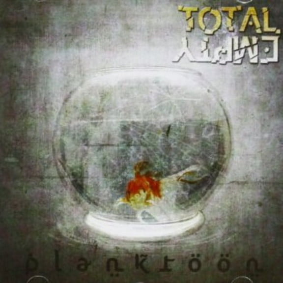 Total Empty - Planktoon [CD]