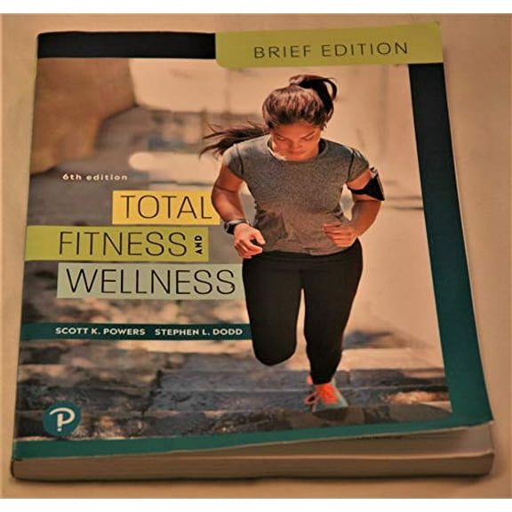 Pre-Owned Total Fitness and Wellness, Brief Edition