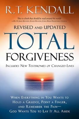 Pre-Owned Total Forgiveness Paperback R. T. Kendall