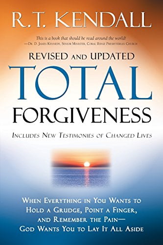 Pre-Owned Total Forgiveness Paperback R. T. Kendall