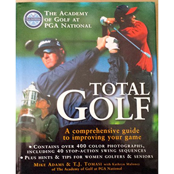 Pre-Owned Total Golf Paperback