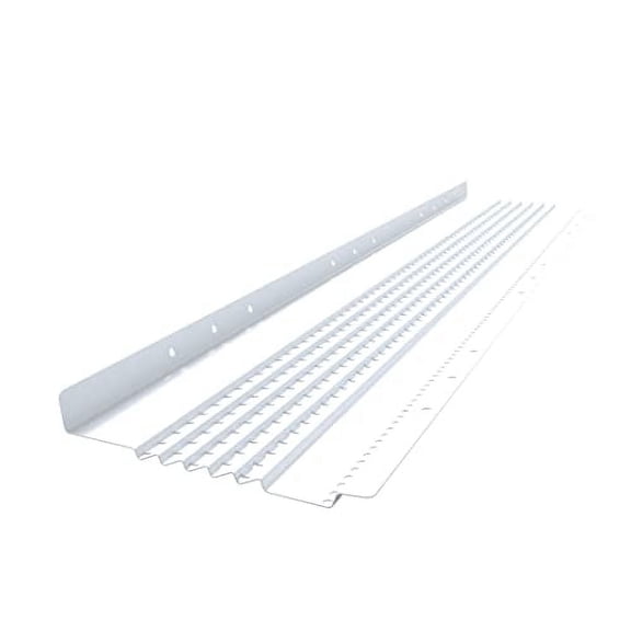 Total Gutter Guard All Aluminum Sample Pack