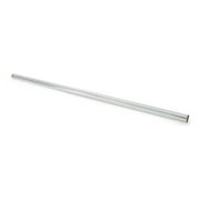 Total Gym 29 Inch Olympic Exercise Weight Bar, High-Strength, Silver