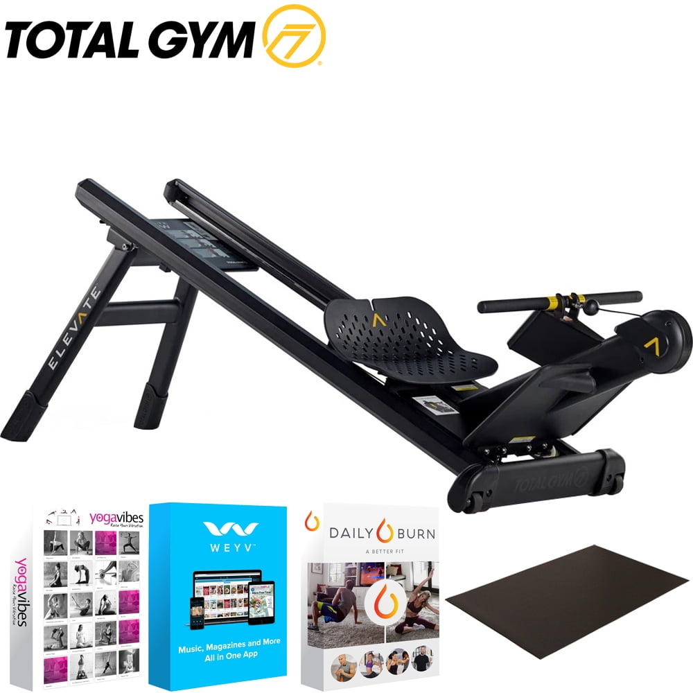 Elevate rowing machine hot sale