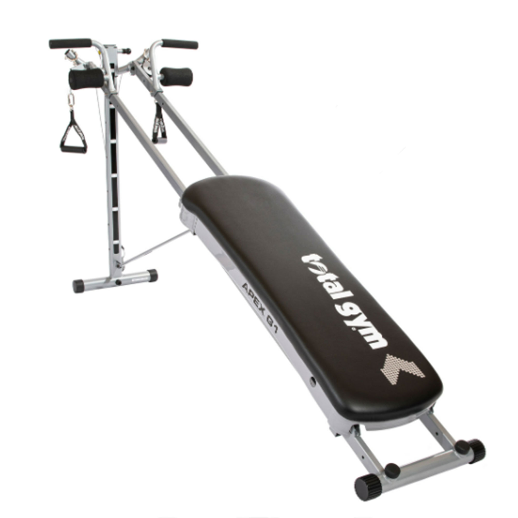 Total Gym APEX G1 Home Fitness Incline Weight Training w/Resistance Levels - image 1 of 12