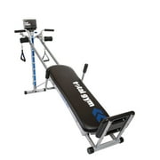 Total Gym APEX G3 Home Fitness Incline Weight Trainer w/8 Resistance Levels