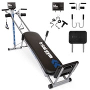 Total Gym APEX G3 Home Fitness Incline Weight Trainer w/8 Resistance Levels