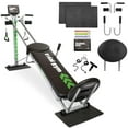thumbnail image 1 of Total Gym APEX G5 Home Fitness Incline Weight Trainer Equipment w/ 10 Resistance Levels, 1 of 12