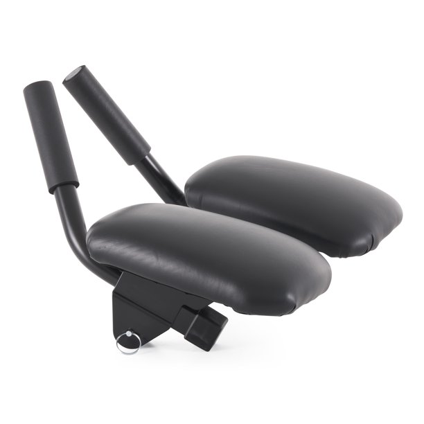 Total Gym Attachable Ab Crunch Accessory and DVD for Home Gym Workout