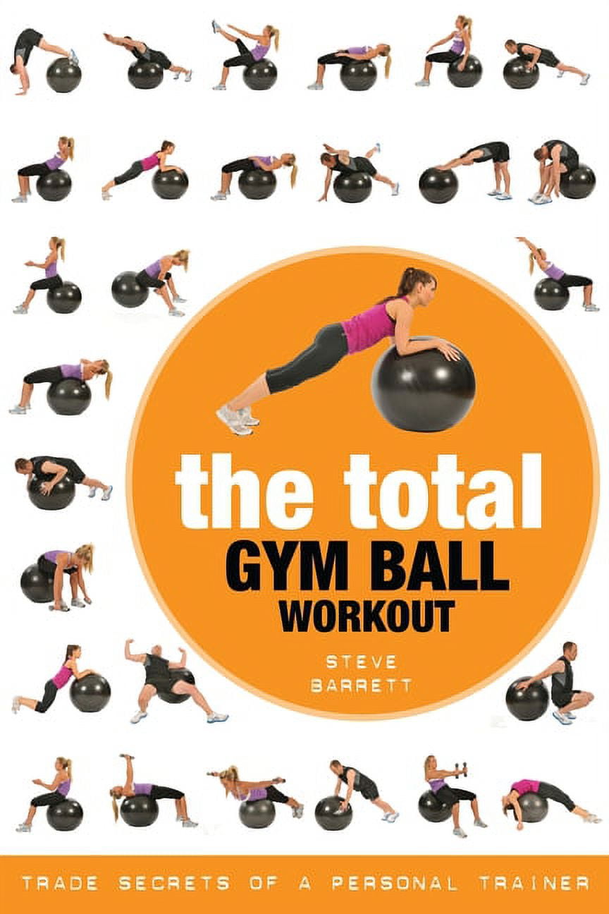Total gym exercise routine sale