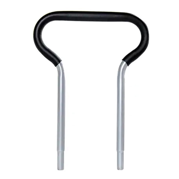 Total Gym Pilates Toe Bar Attachment Accessory for Full Body Strength Training Workouts