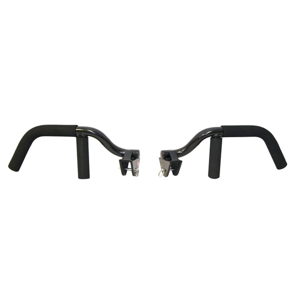 Total Gym Tri-Grip Shaper Bars with Vertical, Narrow, and Wide Grip Positions