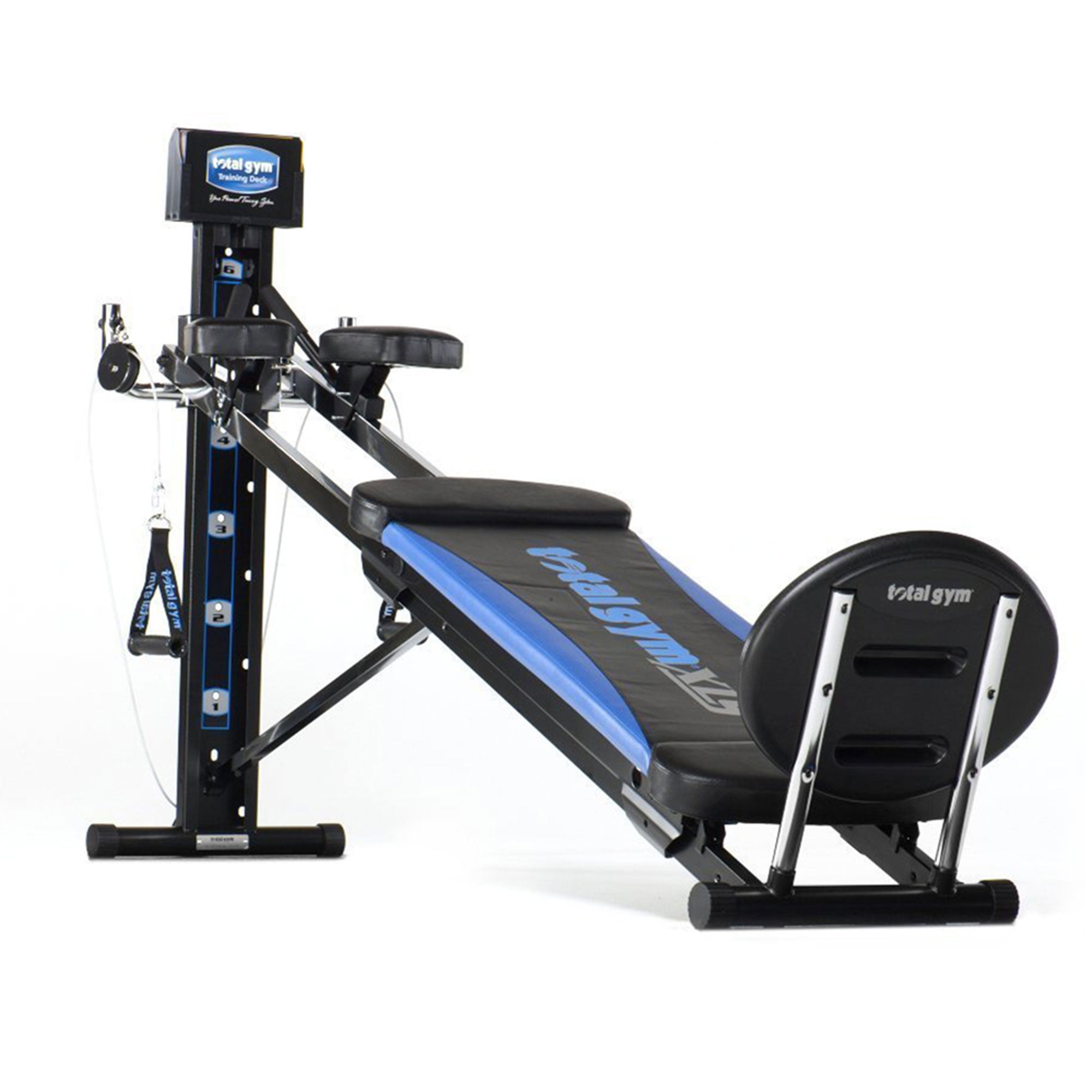 Total Gym XLS Universal Home Gym Workout Machine