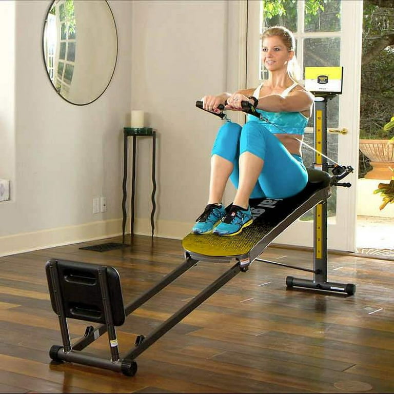 Total gym rower sale
