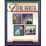 Pre-Owned Total Health: Choices for a Winning Lifestyle (Hardcover) 1583312250 9781583312254