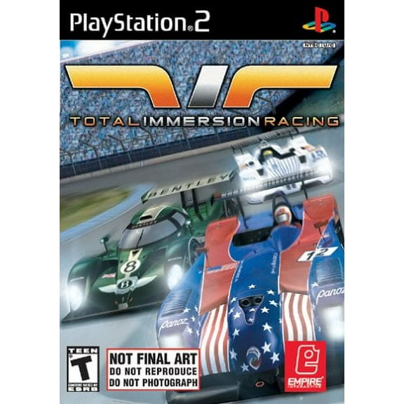 Total Immersion Racing