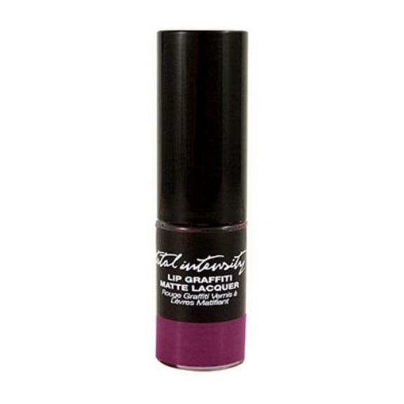 Total Intensity Lip Graffiti Matte Lacquer, Wild Style, 0.16 Ounce (2 Pack)