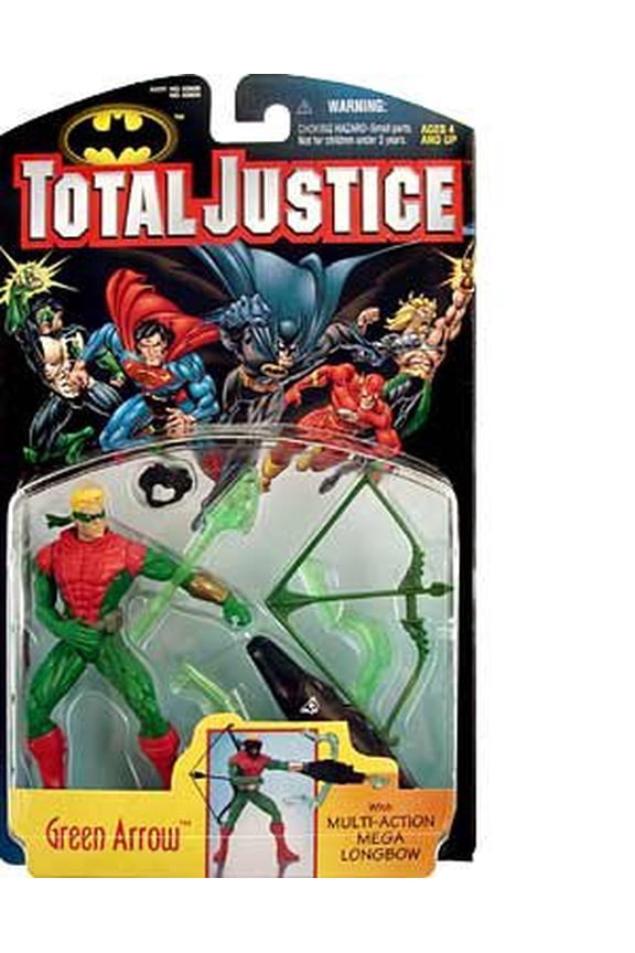 Green Arrow Action Figure
