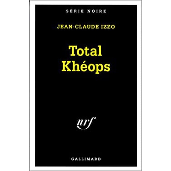 Pre-Owned Total Khops (Paperback) 2070495027