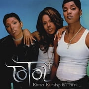 Total - Kima, Keisha & Pam - Music & Performance - Vinyl