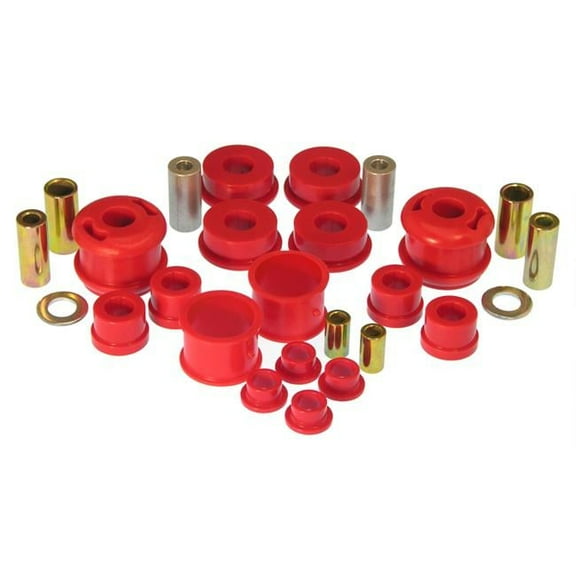 Total Kit for 2004-2009 Subaru Outback & Legacy - Red