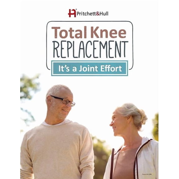 Total Knee Replacement: It's a Joint Effort, (Paperback)