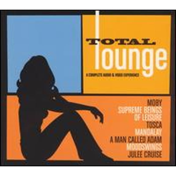 Total Lounge [Varese] (CD) by Various Artists