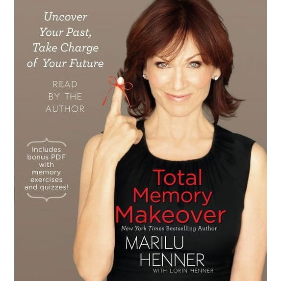 Pre-Owned Total Memory Makeover: Uncover Your Past, Take Charge of Your Future Paperback