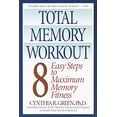 thumbnail image 1 of Pre-Owned Total Memory Workout: 8 Easy Steps to Maximum Memory Fitness, 9780553380262, 0553380265, Paperback, Reprint edition, 1 of 1