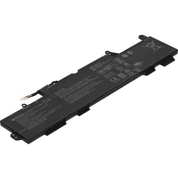 Total Micro ST03XL Rechargeable Battery - For Notebook - Battery Rechargeable - Proprietary Battery Size - 11.6 V DC - 4200 mAh - Lithium Ion (Li-Ion)