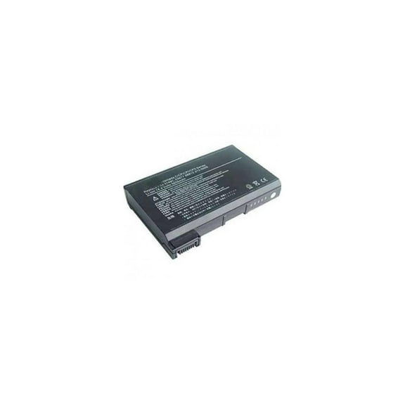 Total Micro High Quality 4-Cell 2900mAh Li-Ion Battery 312-1387-TM