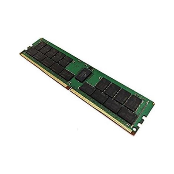 Total Micro 32GB DDR4 SDRAM Memory Module - 32 GB - DDR4-2666/PC4-21300 DDR4 SDRAM - 2666 MHz - ECC - Registered - 288-pin - DIMM