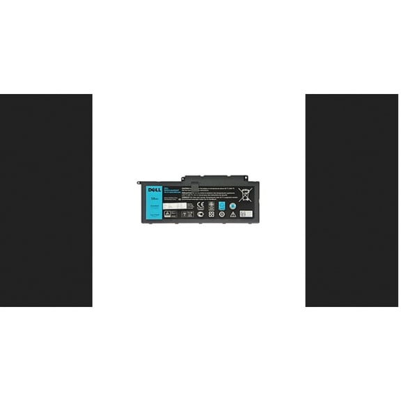 Total Micro 451-BBZP-TM Laptop Battery 42WHR