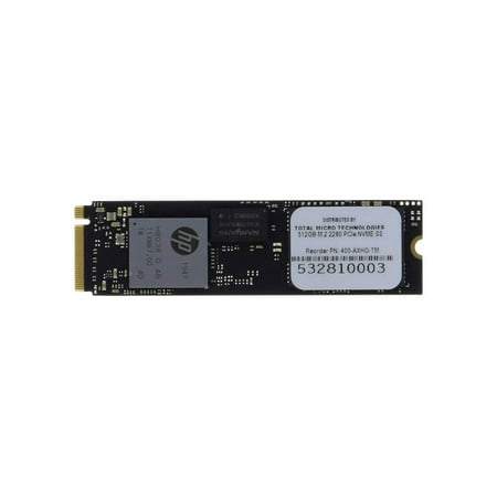Total Micro 512GB m.2 2280 PCIe Nvme Solid State Drive Meets O
