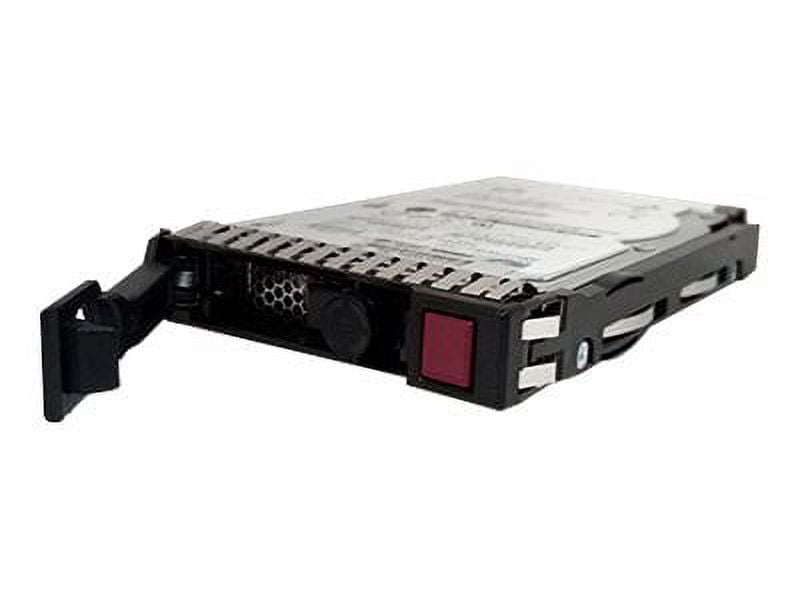 Total Micro 653955-001-TM - Hard drive - 300 GB - internal - 2.5" - SAS 6Gb/s - 10000 rpm