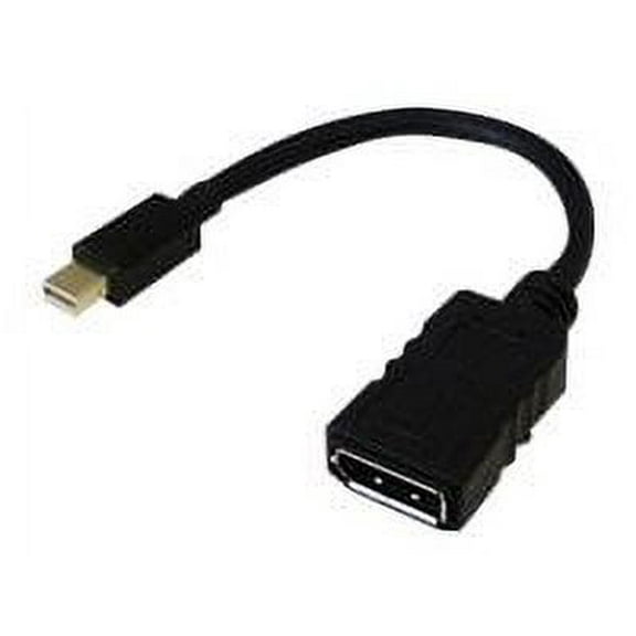 Total Micro MDP-DP-TM Mini Displayport (M) To Displayport (F)