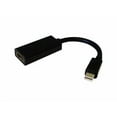 thumbnail image 1 of Total Micro MDP-H-TM Mini Displayport (M) To Hdmi (F) Adapter, 1 of 7
