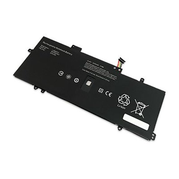 Total Micro L18M4P72-TM 4-cell 51whr Battery For Lenovo
