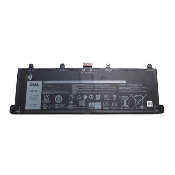 Total Micro Tech 2VKW9-TM TOTAL MICRO BATTERY, DELL LATITUDE 7320 DETACHABLE, INSPIRON 14 3420 - 2-CELL 40