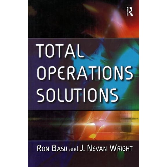 Total Operations Solutions, (Hardcover)