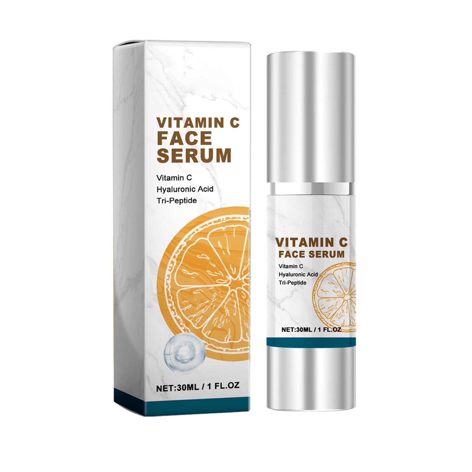 Total Package Enriched With Vitamin C For Deep Nourishment And Firming