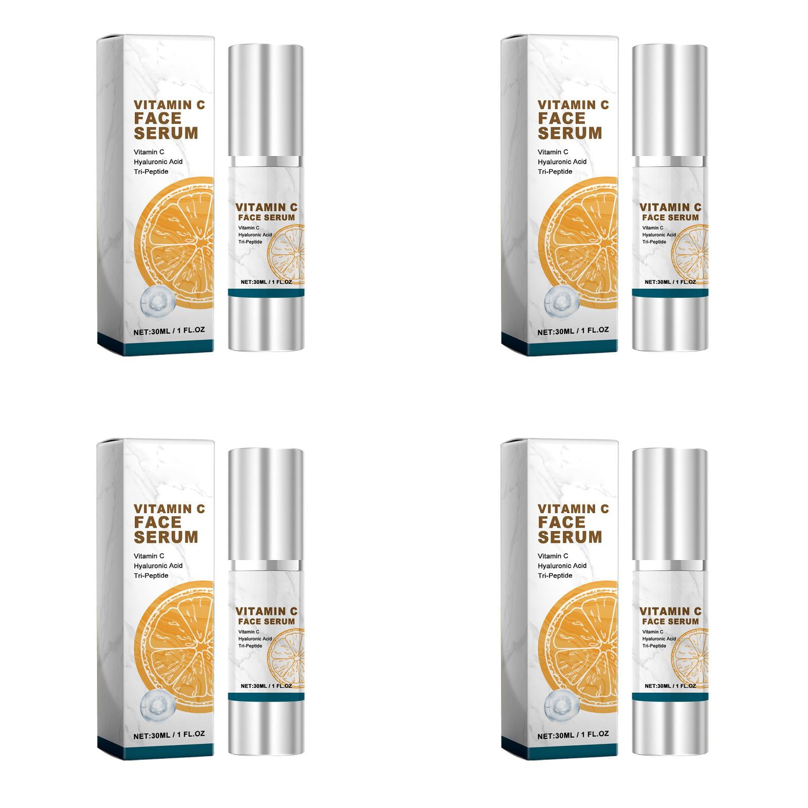 Total Package Enriched With Vitamin C For Deep Nourishment And Firming