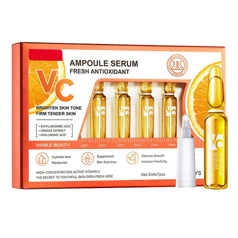 Total Package Serum All-In-One Vitamin C Hyaluronic Acid Peptides 