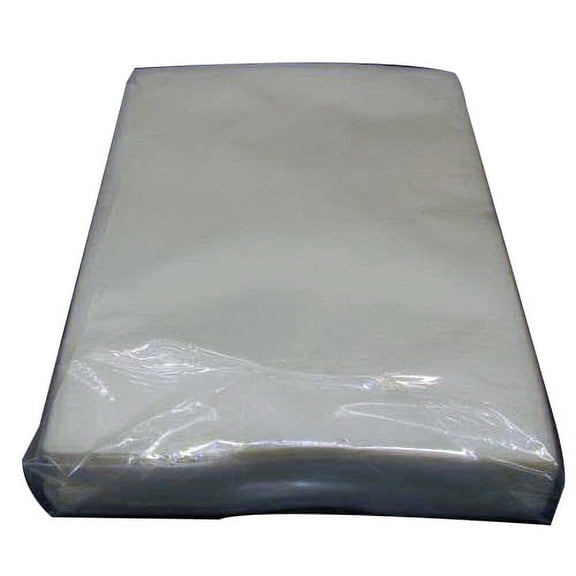 Total Packaging Solutions Food Grade Vacuum Bag Clear, 14" Length x 16" Width x 3 Mil Thick | 500/Case